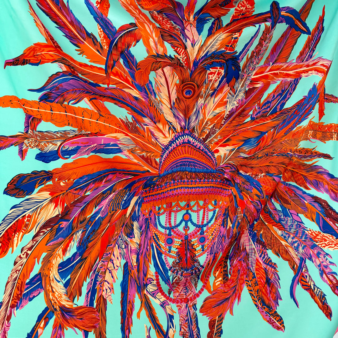 Silk Scarf