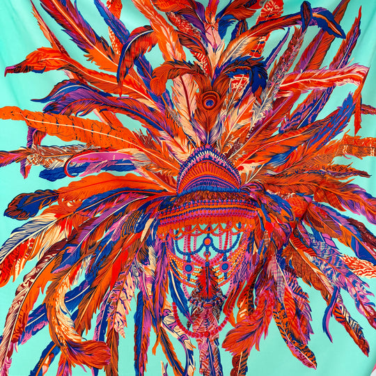 Silk Scarf
