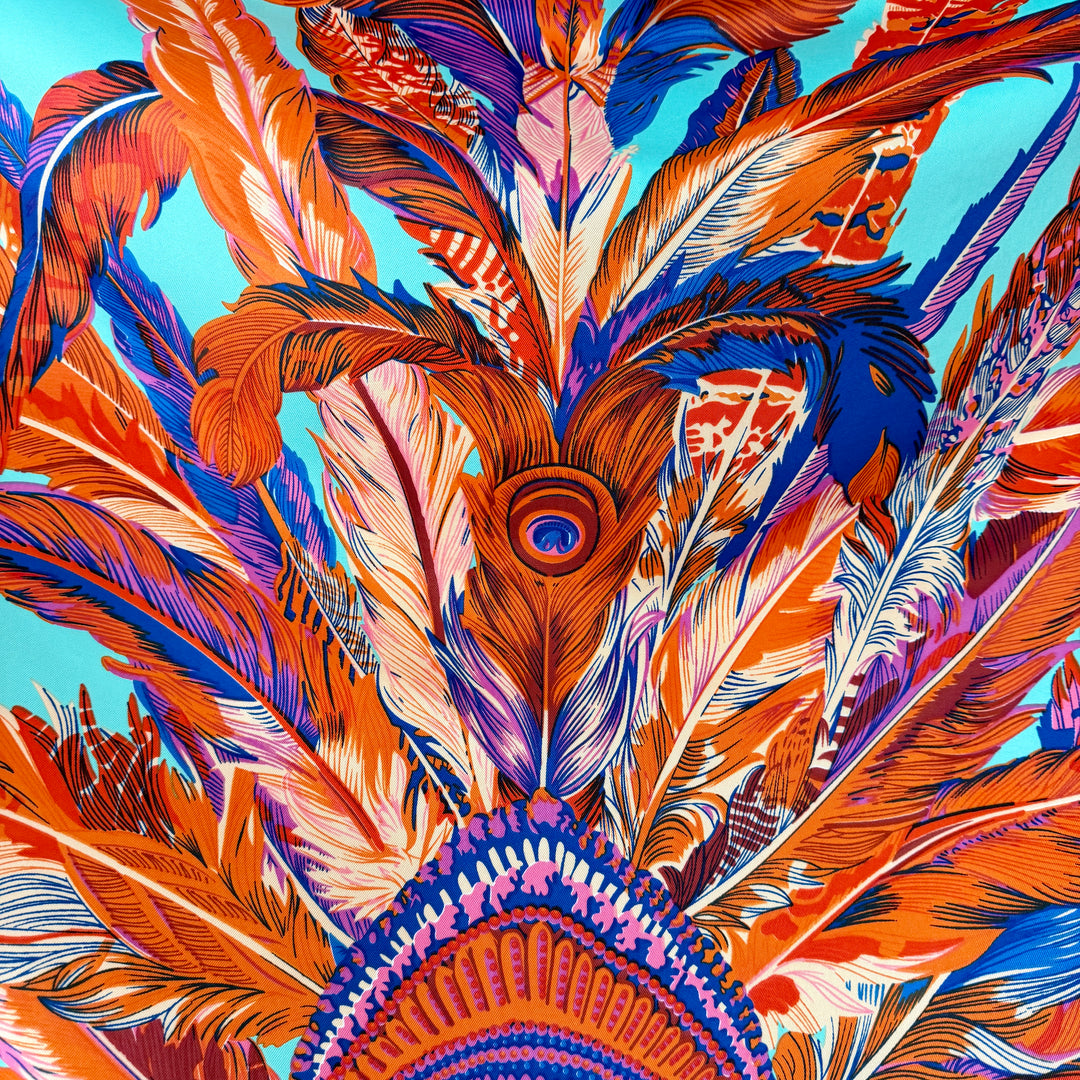 Silk Scarf