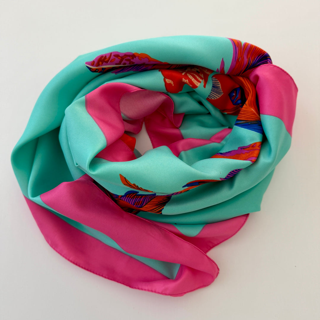 Silk Scarf
