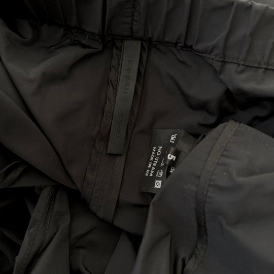 PETER O. MAHLER New Black Pants size XXL