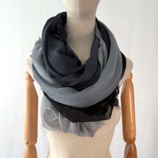 FALIERO SARTI Micromodal/Cashmere Scarf