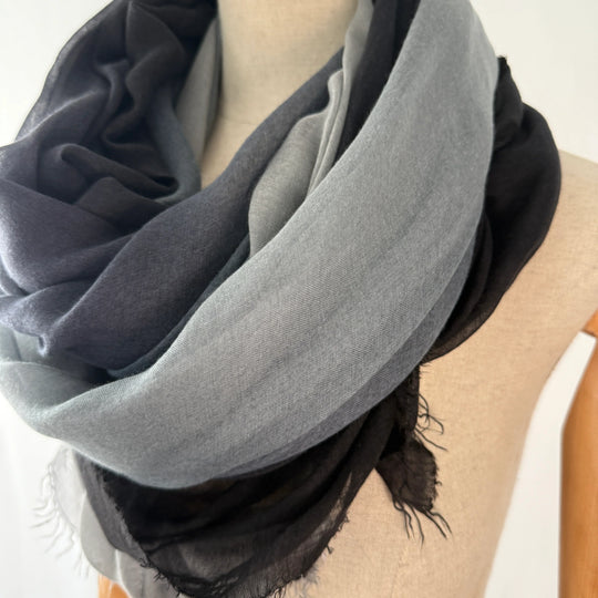 FALIERO SARTI Micromodal/Cashmere Scarf
