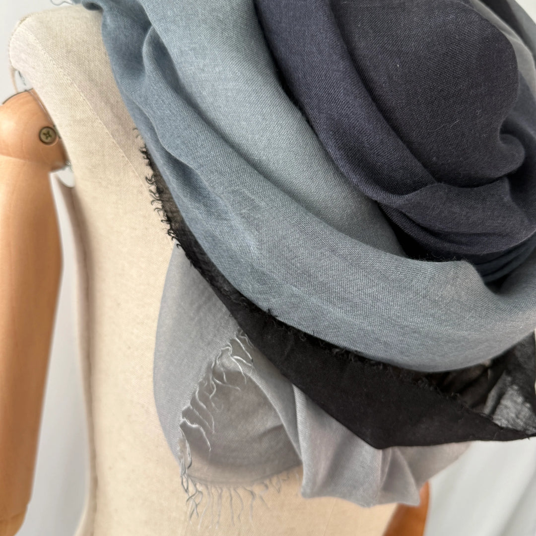 FALIERO SARTI Micromodal/Cashmere Scarf