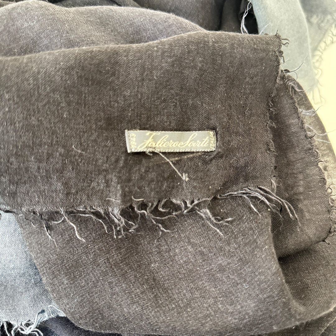 FALIERO SARTI Micromodal/Cashmere Scarf
