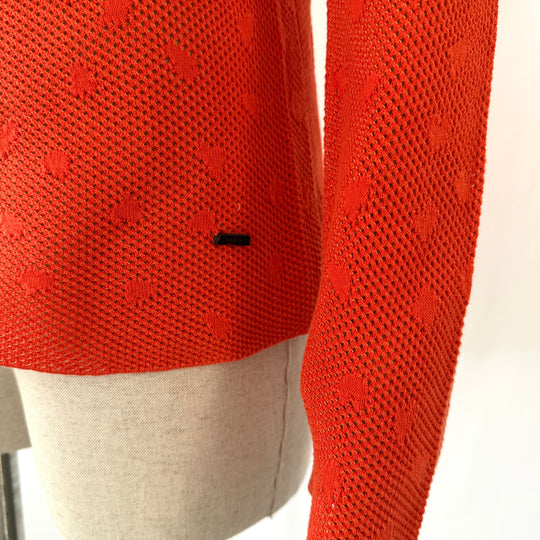 AKRIS Silk & Cotton Pullover