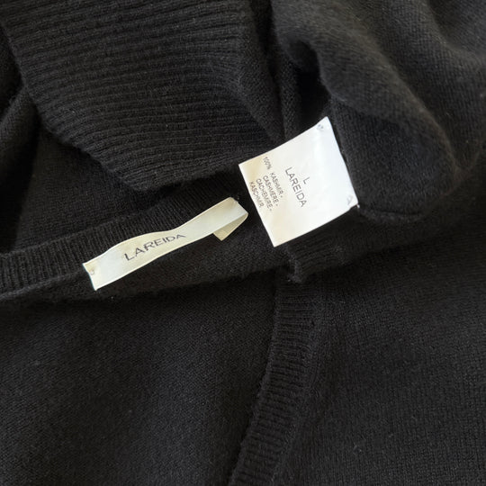 LAREIDA Cashmere Pullover
