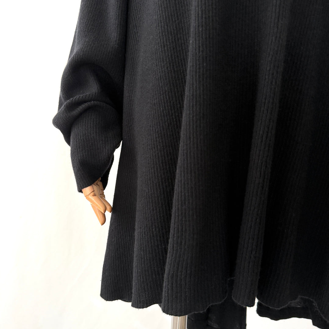 RUNDHOLZ Cashmere Pullover Dress