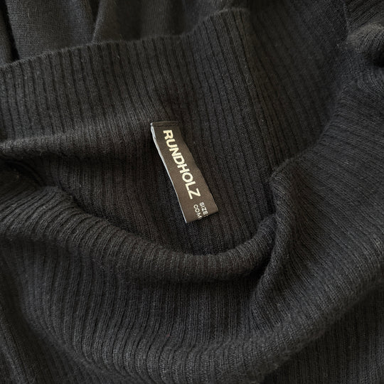 RUNDHOLZ Cashmere Pullover Dress