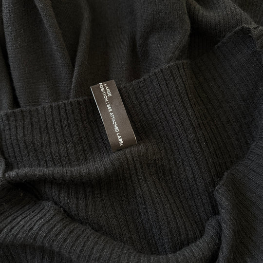 RUNDHOLZ Cashmere Pullover Dress