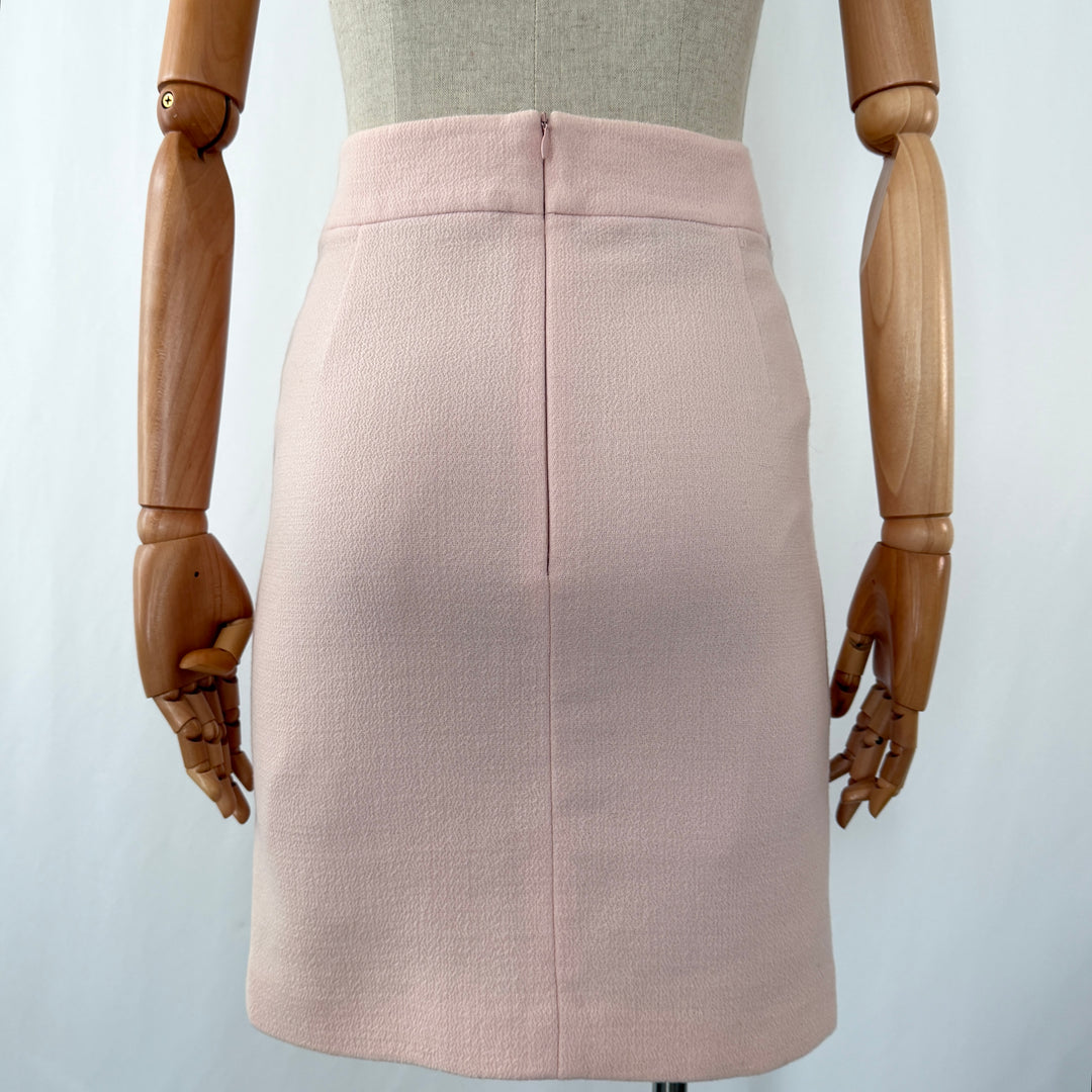 AKRIS Wool Skirt