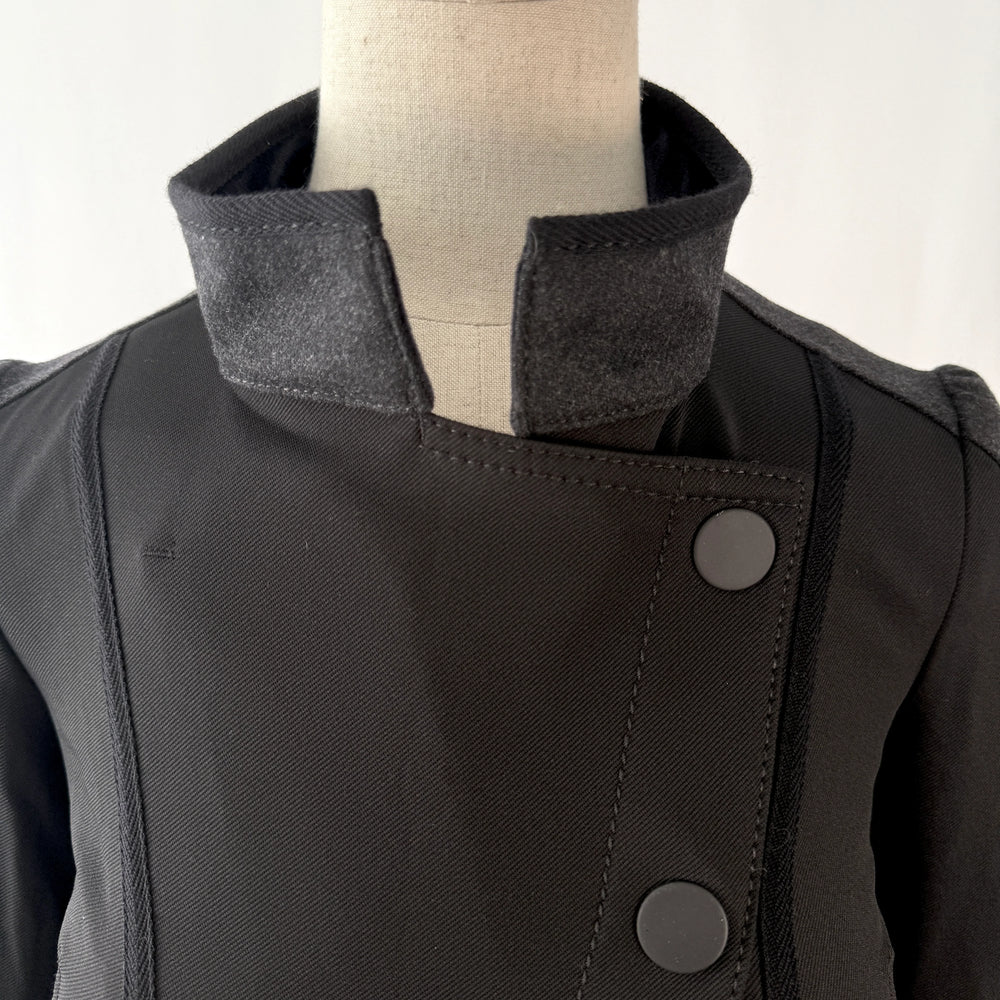 HIGH EVERYDAY COUTURE Leichte Jacke