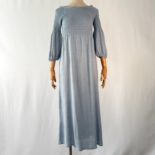HEMISPHERE Linen Dress