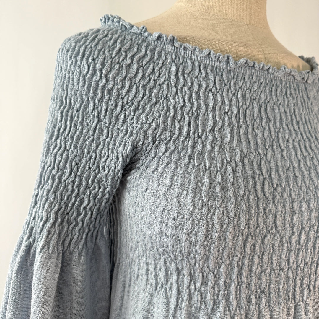 HEMISPHERE Linen Dress