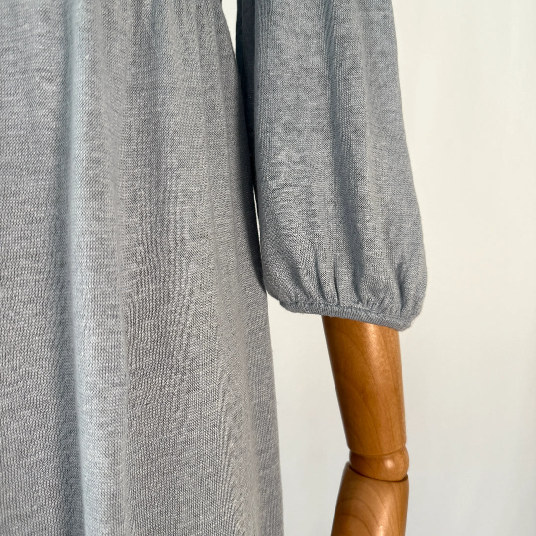 HEMISPHERE Linen Dress