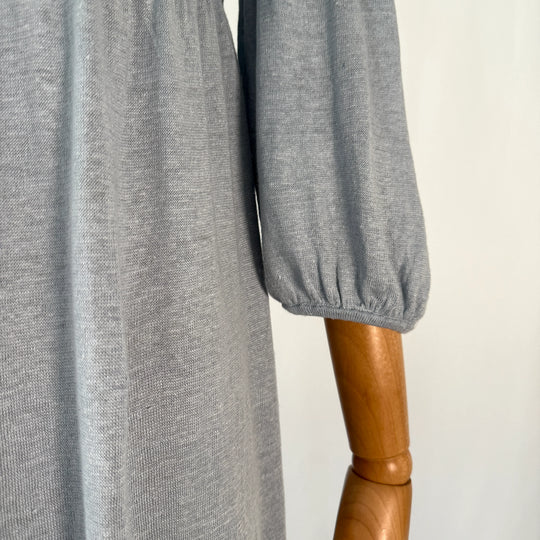 HEMISPHERE Linen Dress