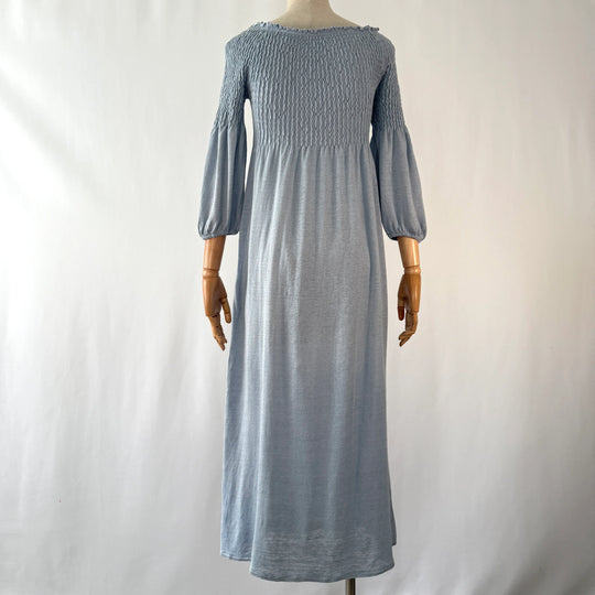 HEMISPHERE Linen Dress