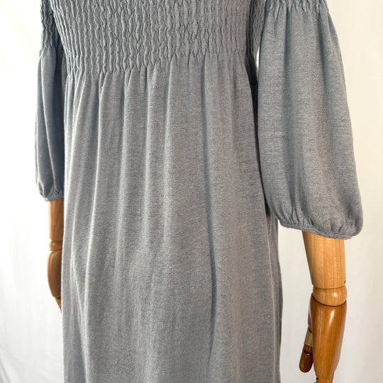 HEMISPHERE Linen Dress