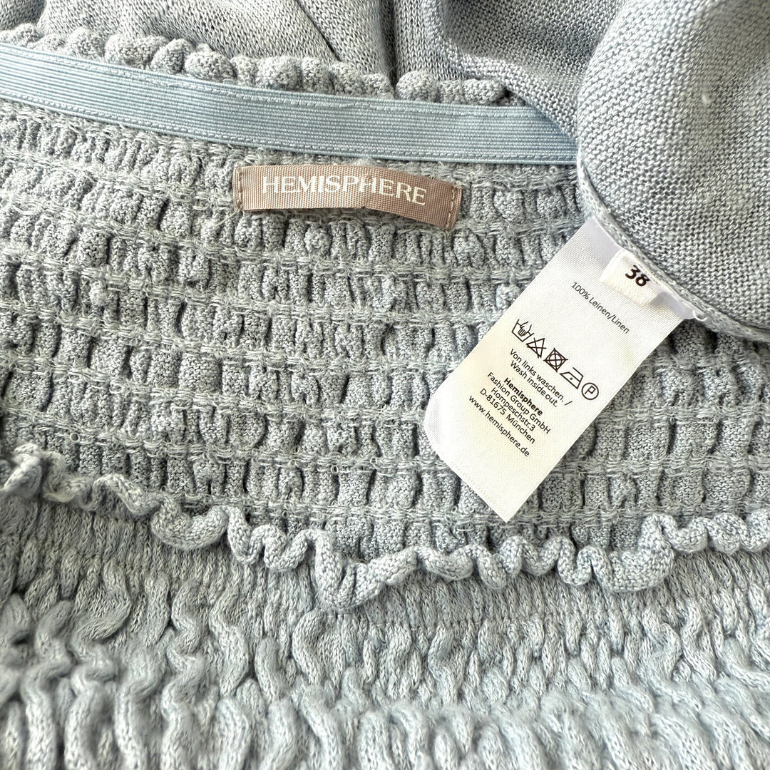 HEMISPHERE Linen Dress