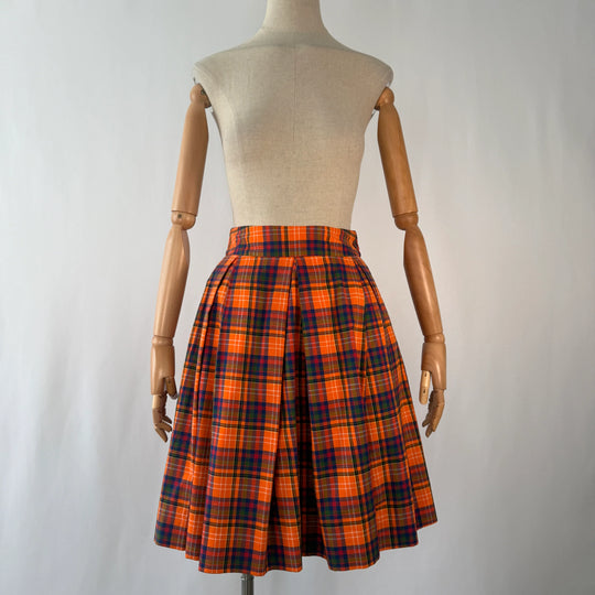 EN SOIE enSoie Zurich Skirt