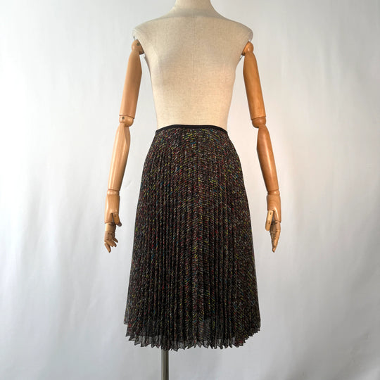 AKRIS Silk Skirt
