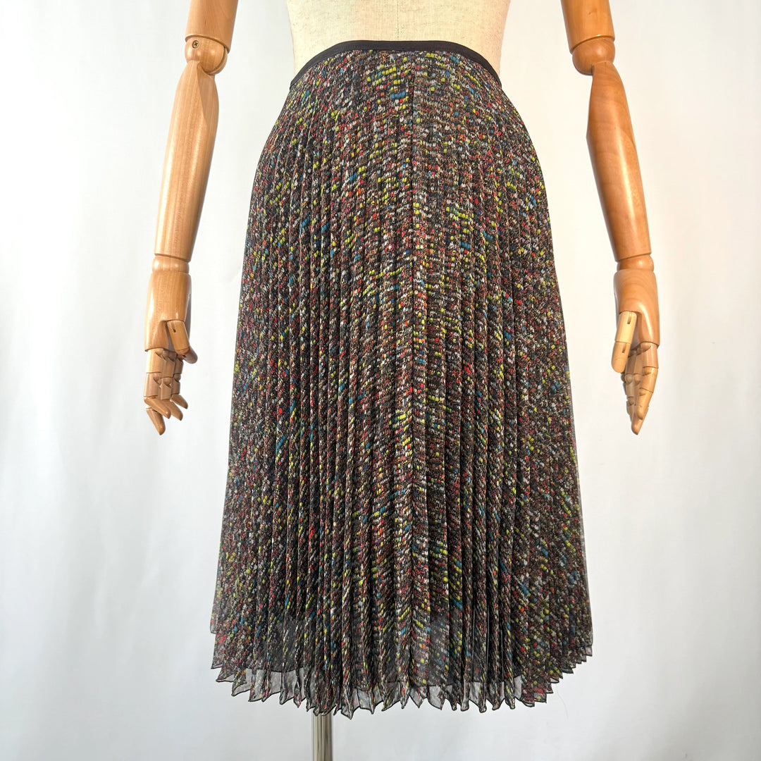 AKRIS Silk Skirt
