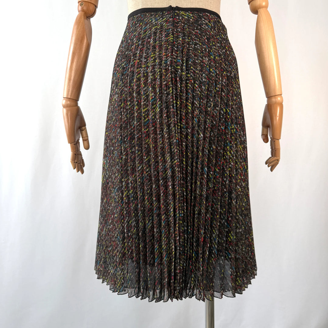 AKRIS Silk Skirt