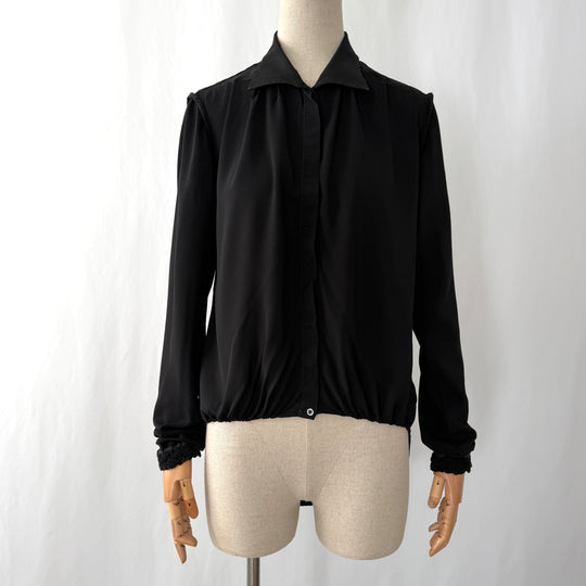HIGH USE Everyday Couture blouse