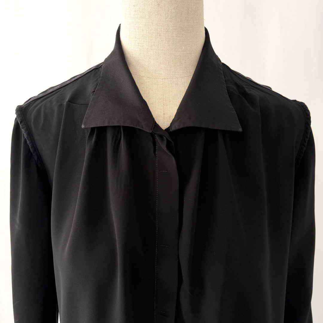 HIGH USE Everyday Couture blouse