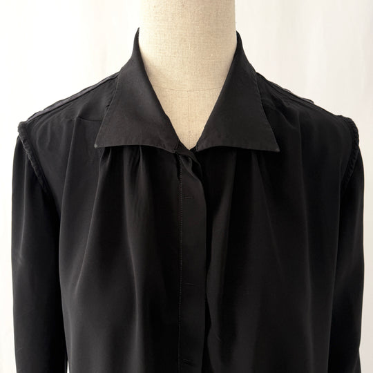HIGH USE Everyday Couture blouse