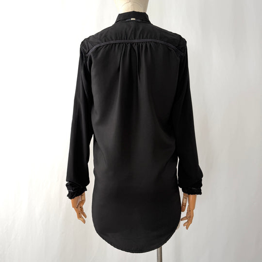 HIGH USE Everyday Couture blouse