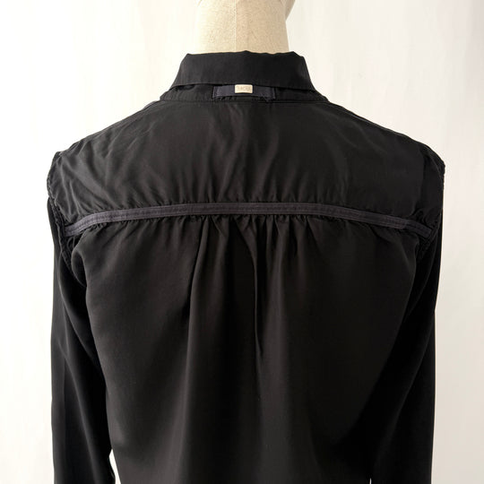 HIGH USE Everyday Couture blouse