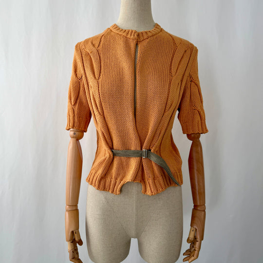 FABIANA FILIPPI Cotton Cardigan