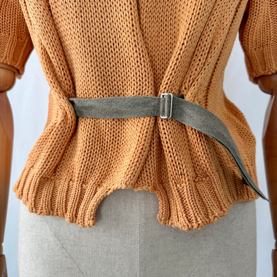 FABIANA FILIPPI Cotton Cardigan