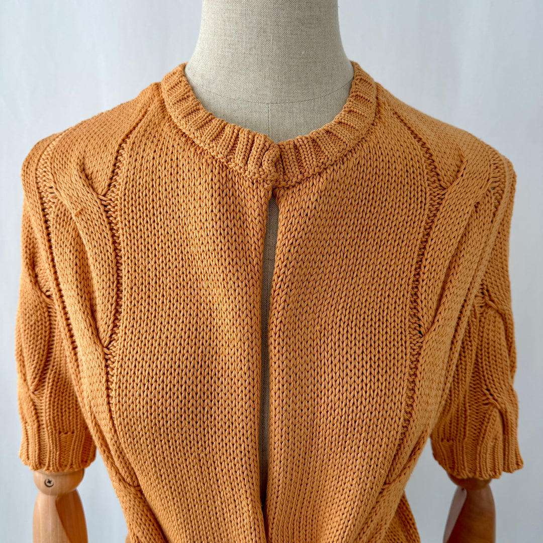 FABIANA FILIPPI Cotton Cardigan