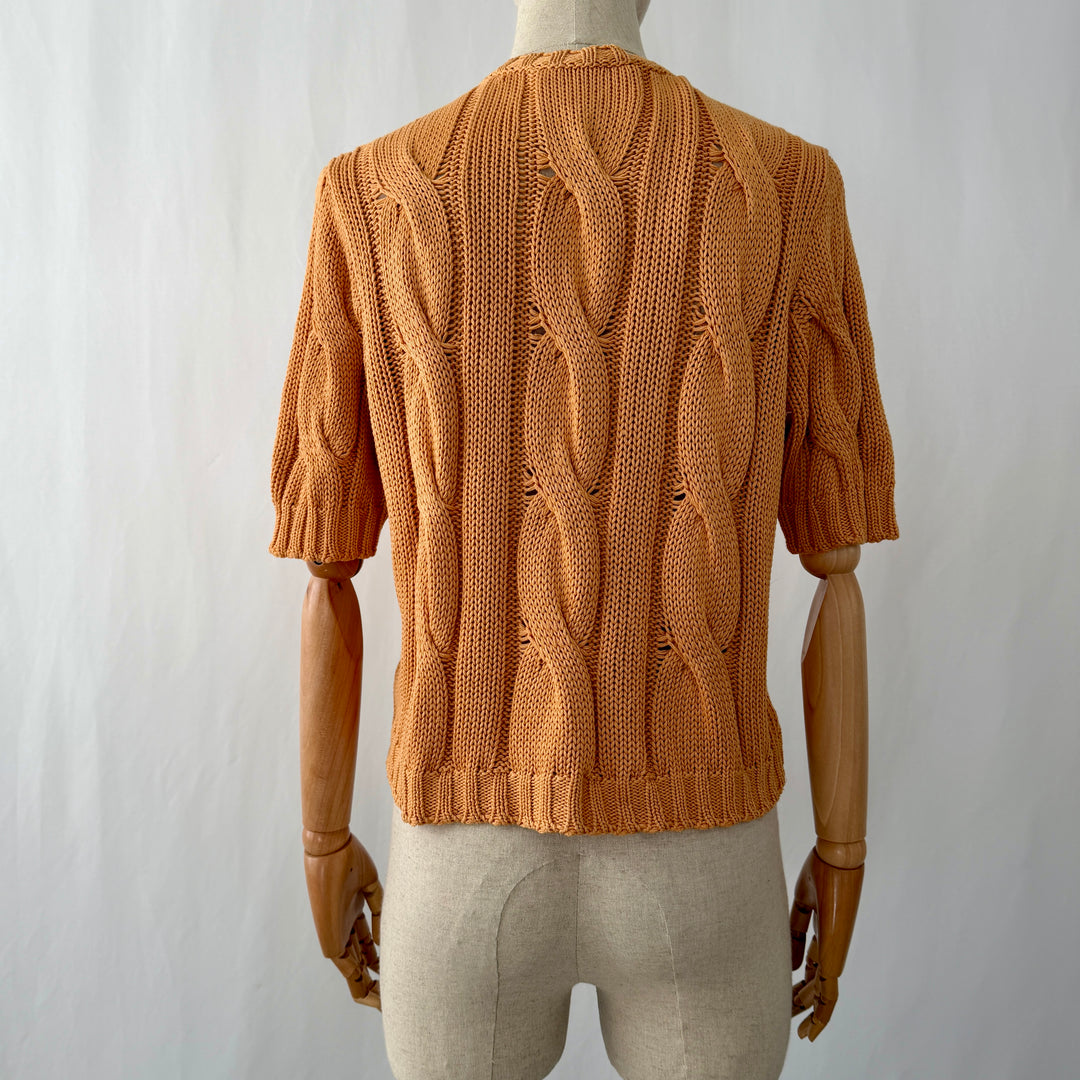 FABIANA FILIPPI Cotton Cardigan