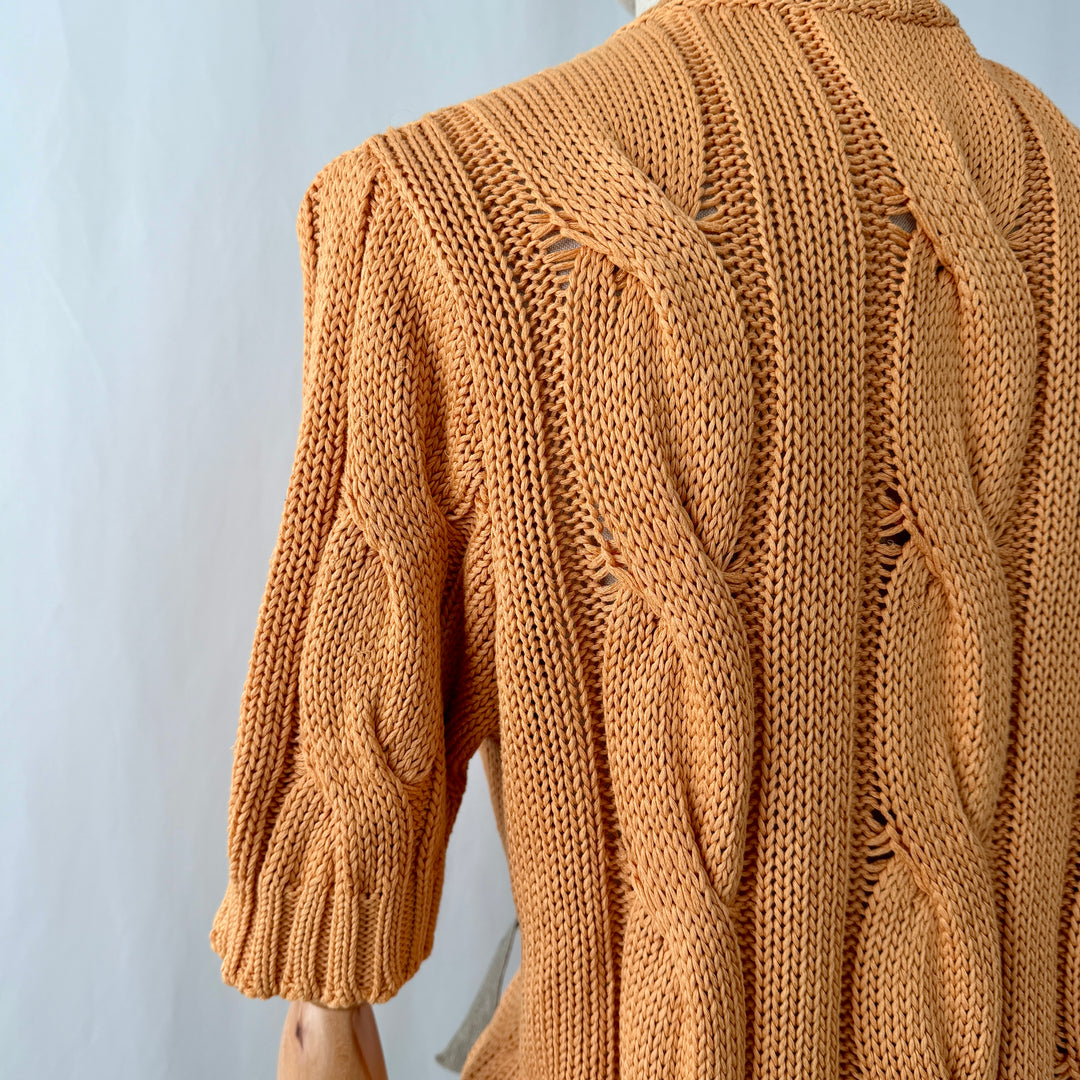 FABIANA FILIPPI Cotton Cardigan