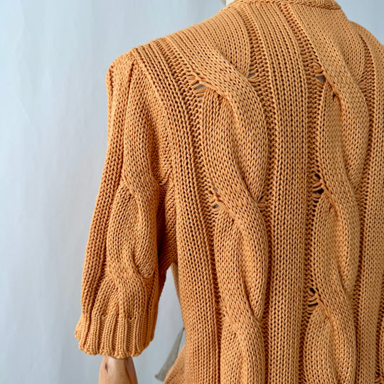 FABIANA FILIPPI Cotton Cardigan