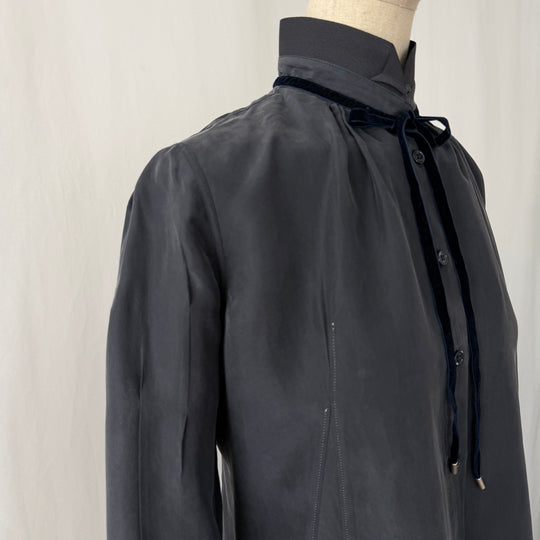 HIGH USE Everyday Couture  New Silk Blouse