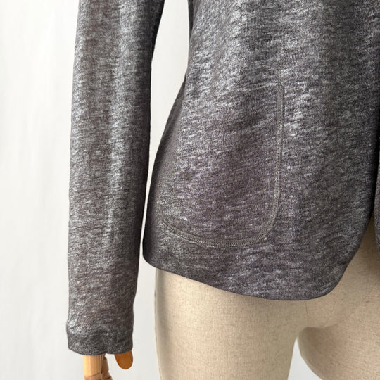 MAJESTIC FILATURES New Linen Jacket