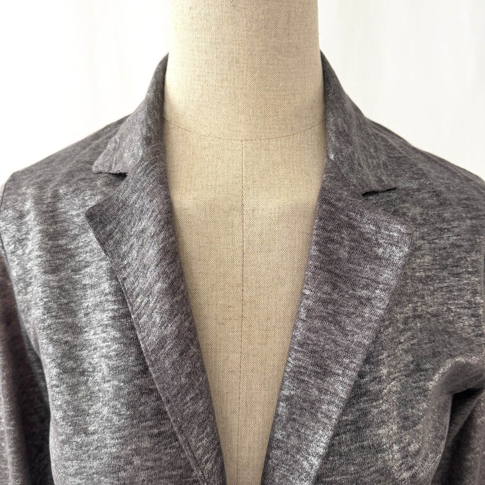 MAJESTIC FILATURES New Linen Jacket