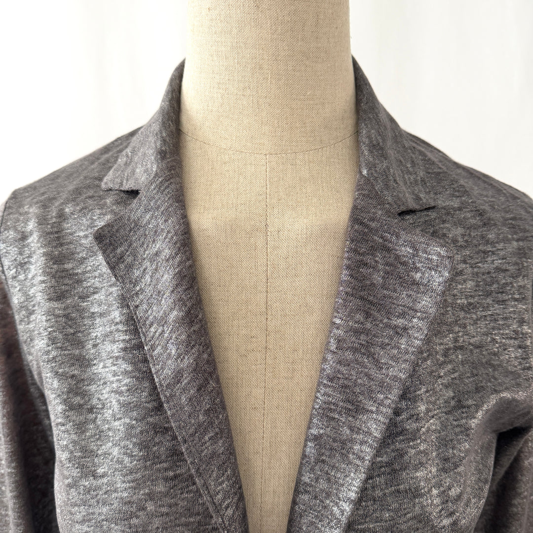 MAJESTIC FILATURES New Linen Jacket