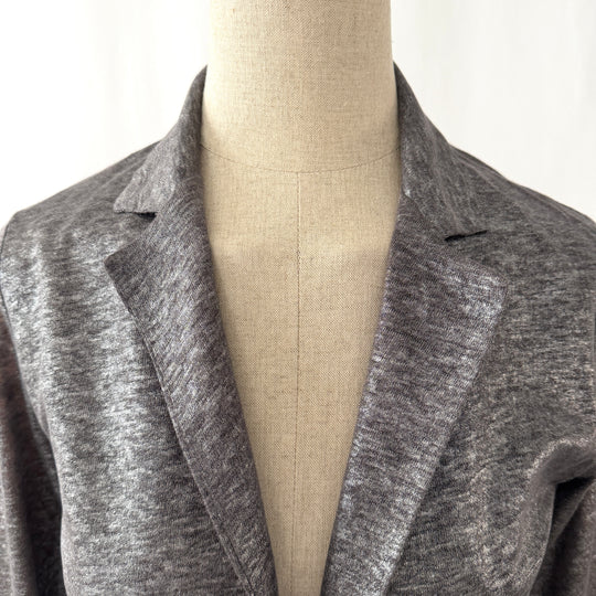 MAJESTIC FILATURES New Linen Jacket