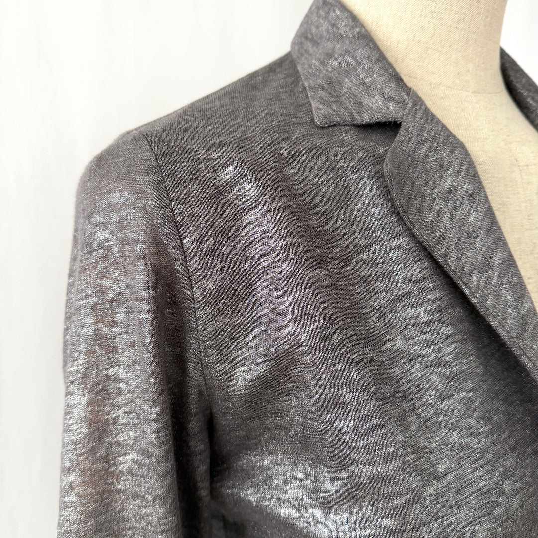 MAJESTIC FILATURES New Linen Jacket