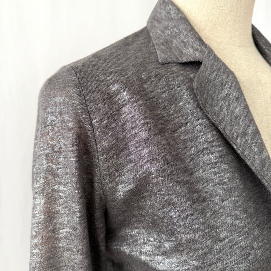 MAJESTIC FILATURES New Linen Jacket