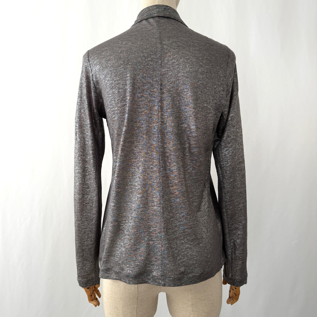 MAJESTIC FILATURES New Linen Jacket