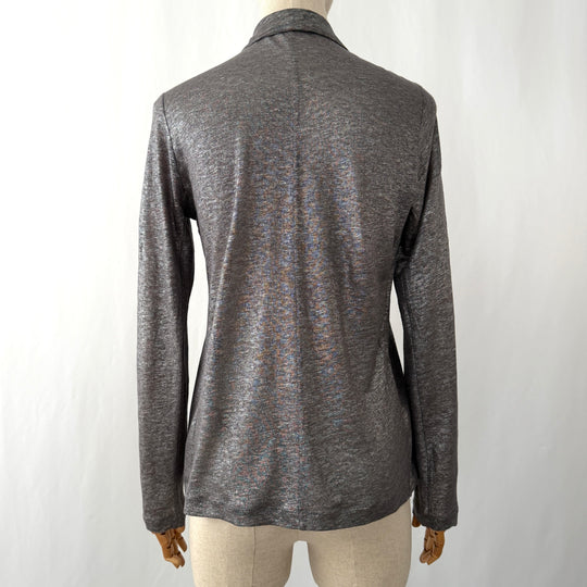 MAJESTIC FILATURES New Linen Jacket