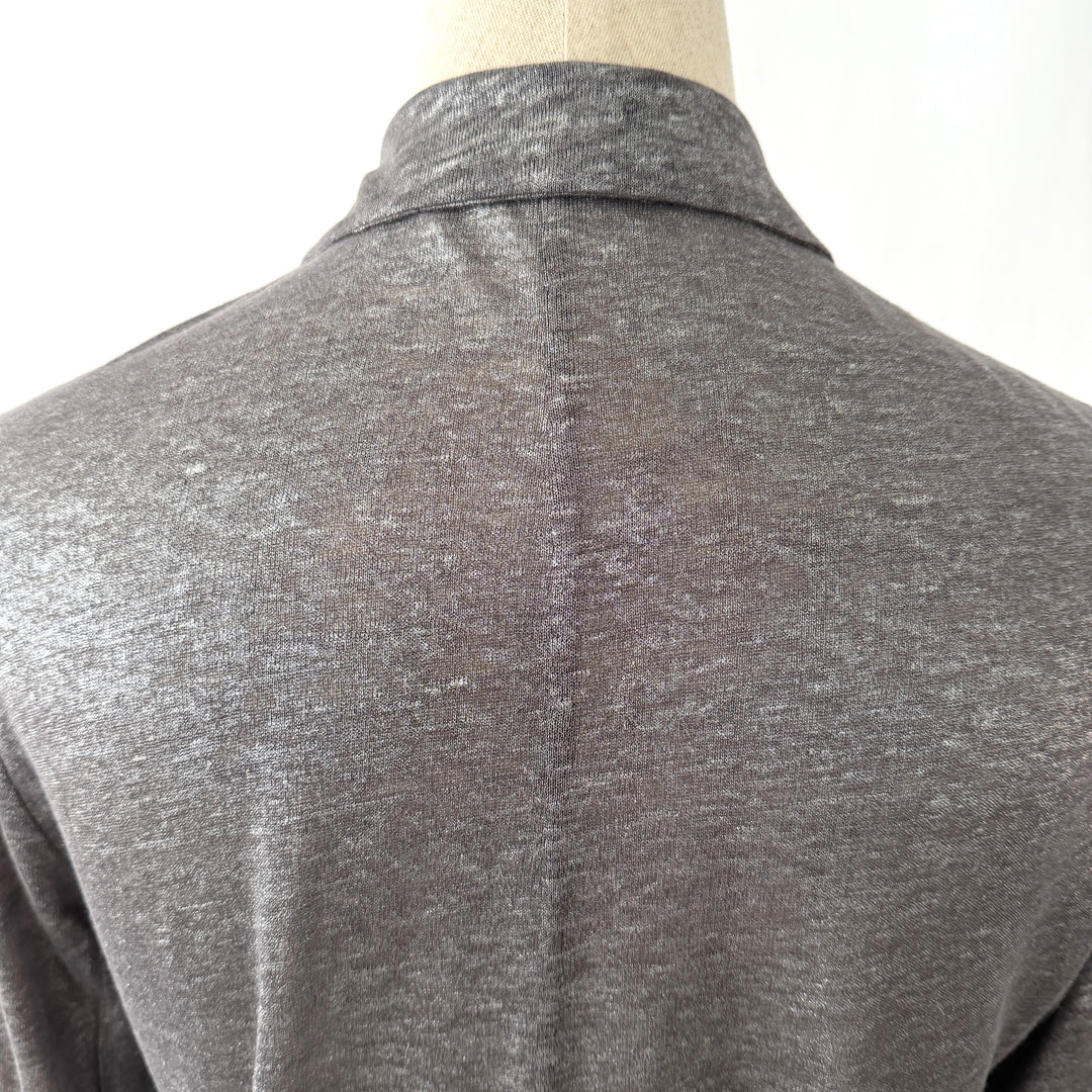 MAJESTIC FILATURES New Linen Jacket