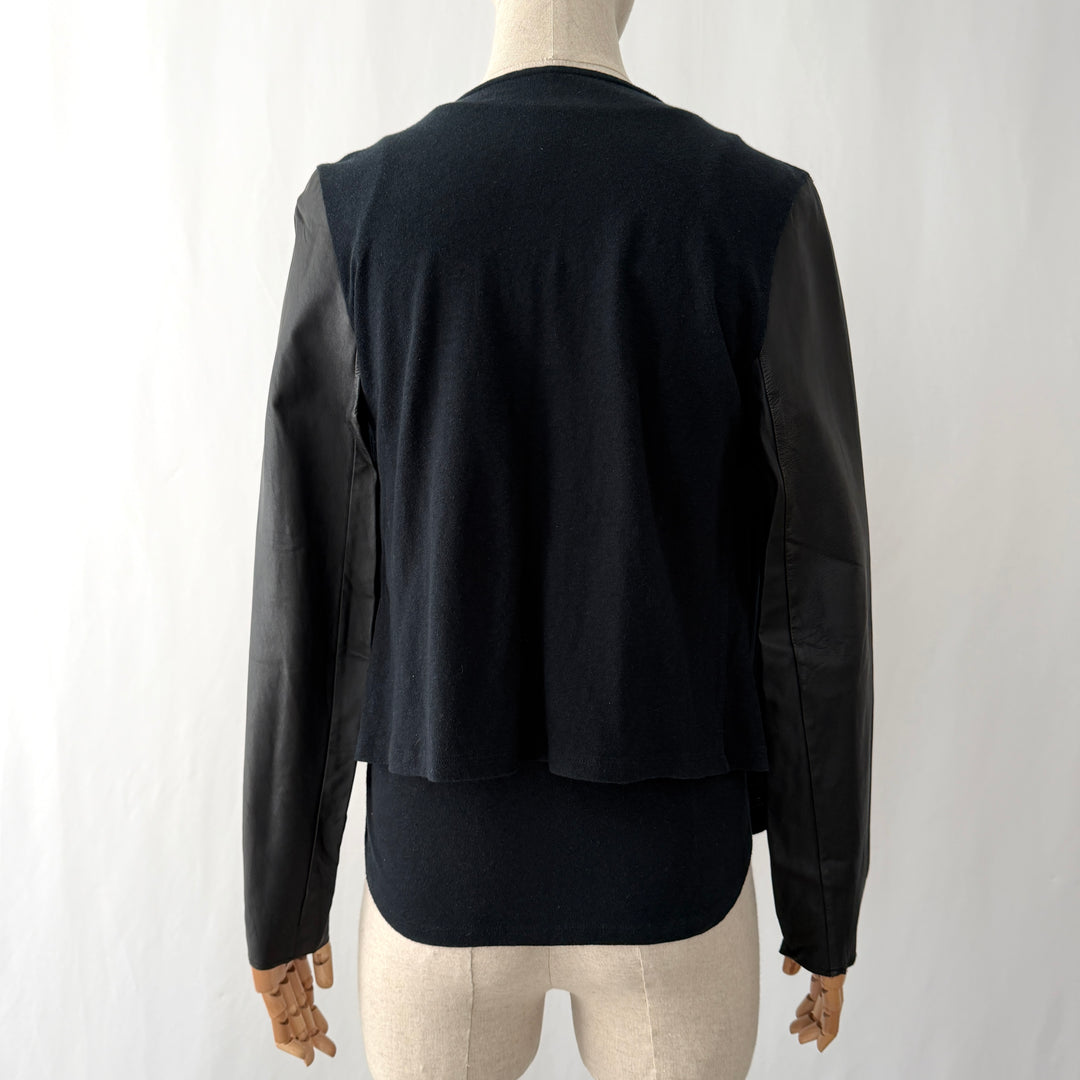 MAJESTIC FILATURES Set Top & Cardigan