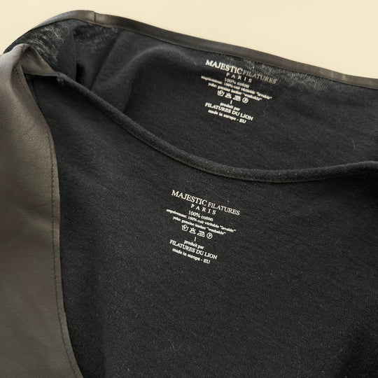 MAJESTIC FILATURES Set Top & Cardigan